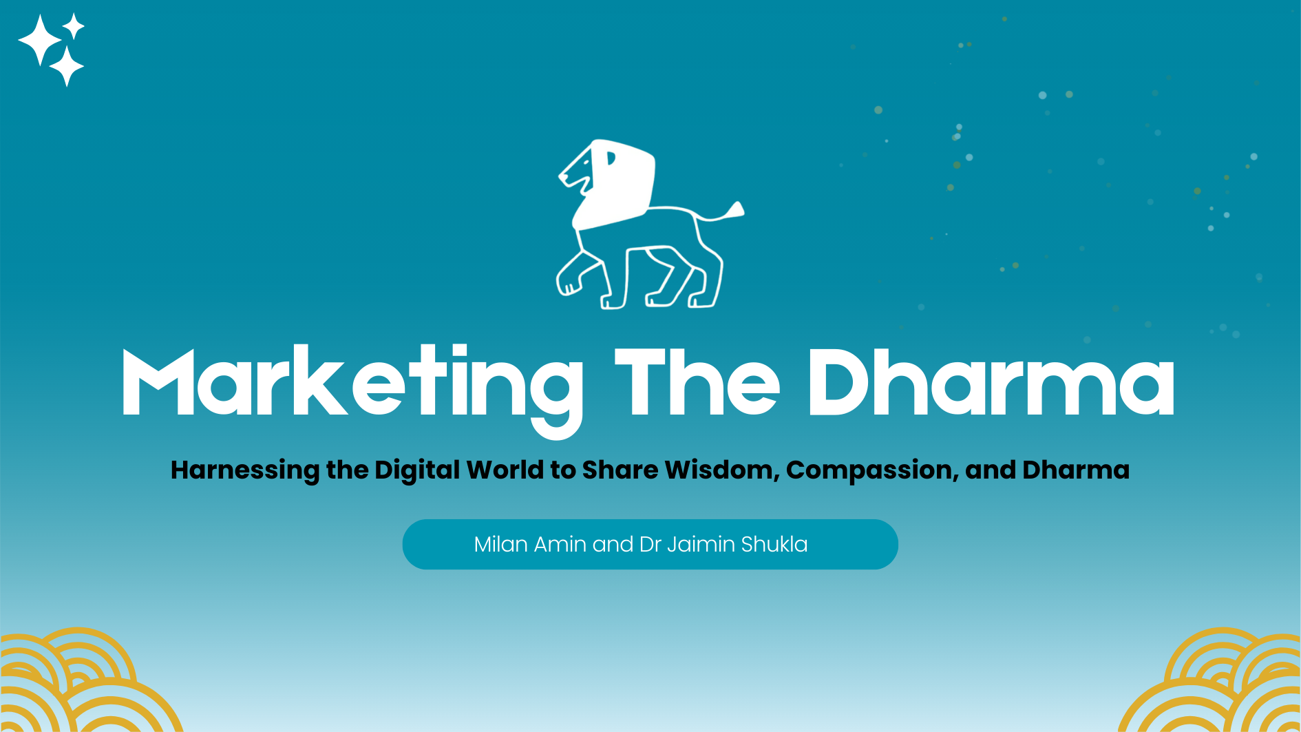 Marketing The Dharma