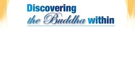 Discovering the Buddha Within - for Kyorpon