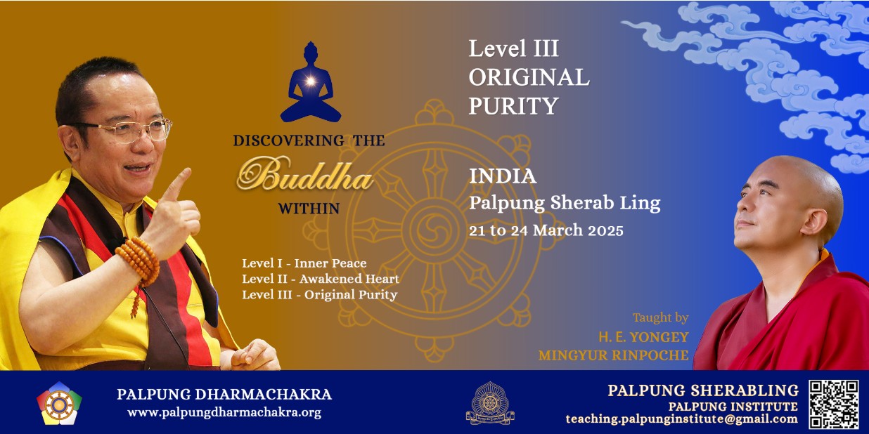 IN2025 Discovering the Buddha Within 3 - Original Purity
