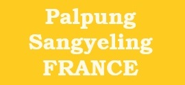 Palpung Sangyeling France