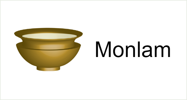 Monlam Logo