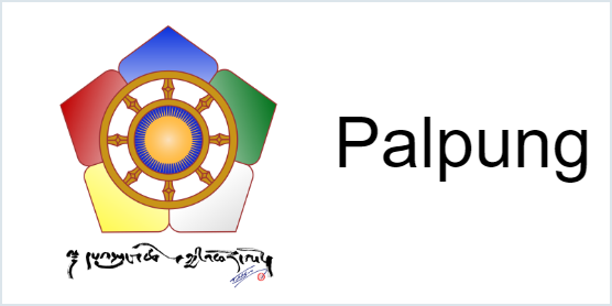 Palpung Logo