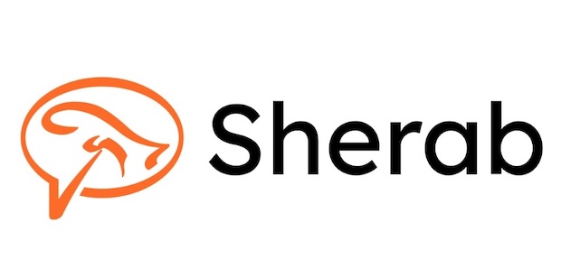 Sherab Logo